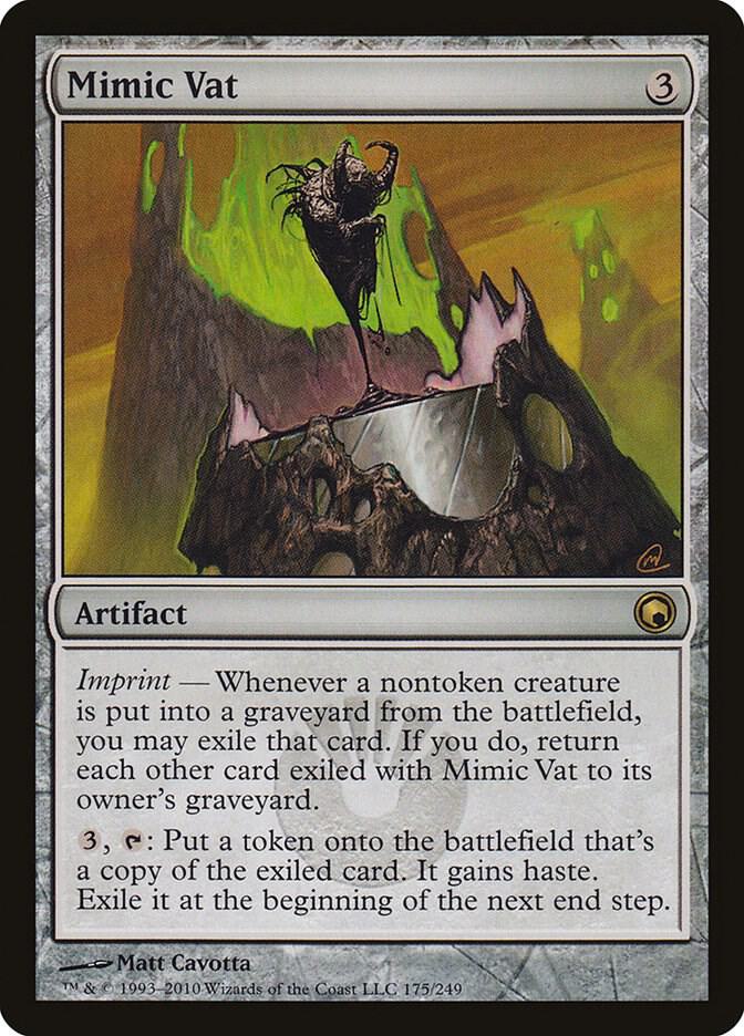 Mimic Vat 175 (Scars of Mirrodin)  | Good Games Morley