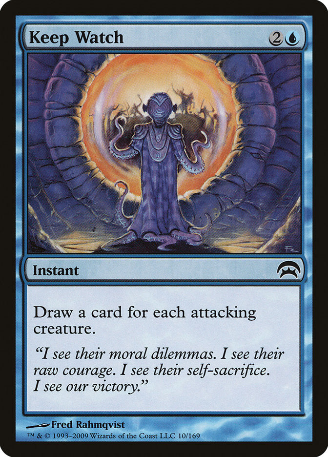 Keep Watch 10/169 (Planechase)  | Good Games Morley