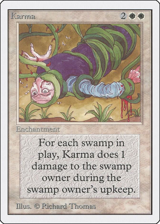 Karma 27/302 (Unlimited Edition)  | Good Games Morley