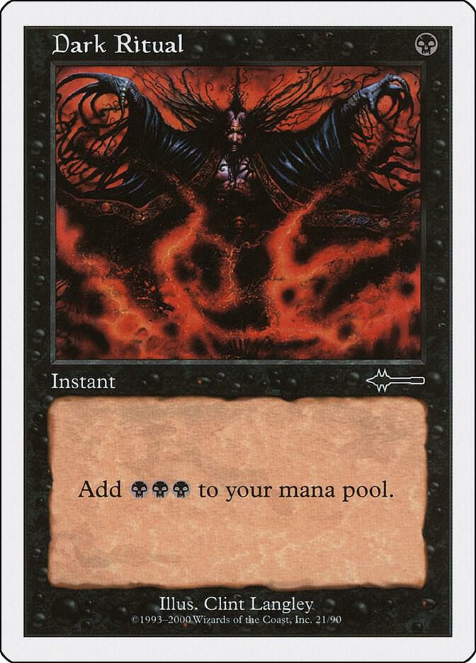 Dark Ritual 21/90 (Beatdown Box Set)  | Good Games Morley