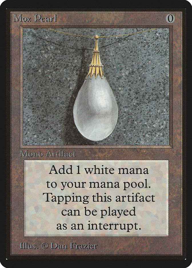 Mox Pearl [Beta Edition] | Good Games Morley