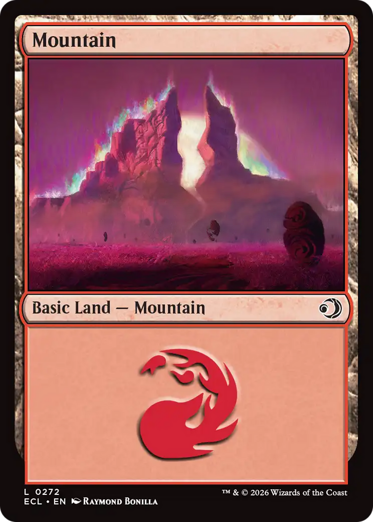 Mountain (0272) [Lorwyn Eclipsed] | Good Games Morley