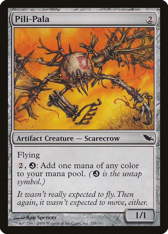 Pili-Pala 258 (Shadowmoor)  | Good Games Morley