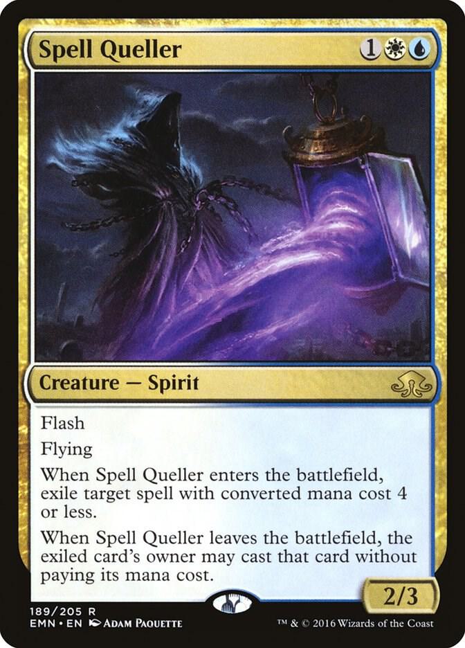 Spell Queller 189 (Eldritch Moon)  | Good Games Morley