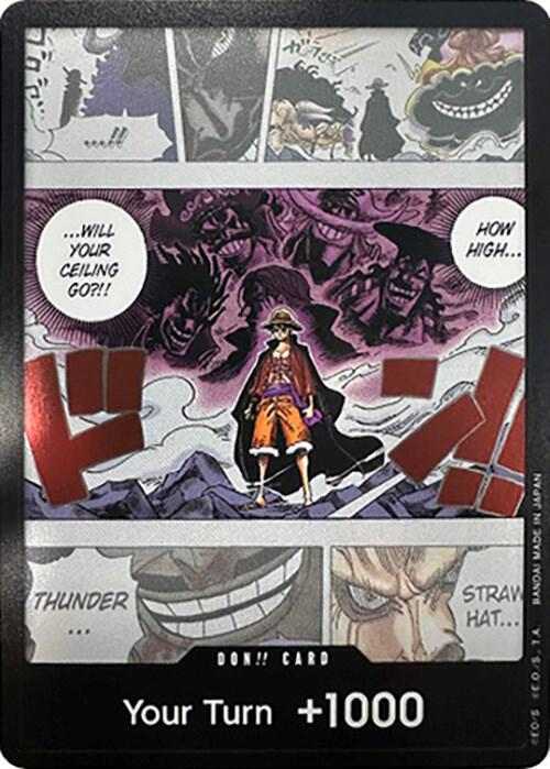DON!! (Manga)  (Awakening of the New Era)  - Foil | Good Games Morley