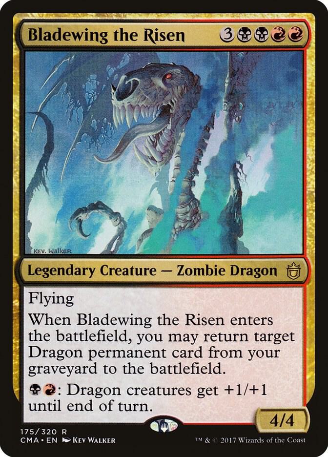 Bladewing the Risen 175/320 (Commander Anthology)  | Good Games Morley