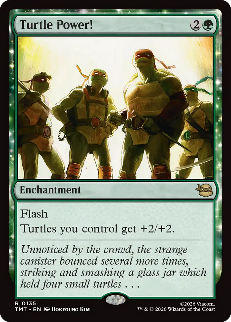 Turtle Power! [Teenage Mutant Ninja Turtles] | Good Games Morley