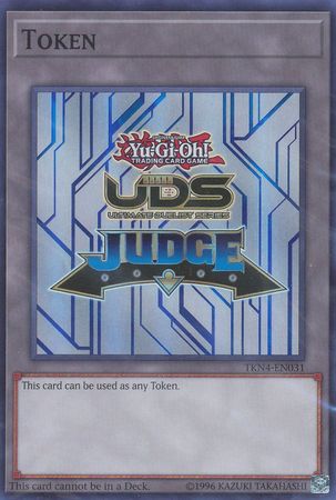 Token [TKN4-EN031] Super Rare | Good Games Morley
