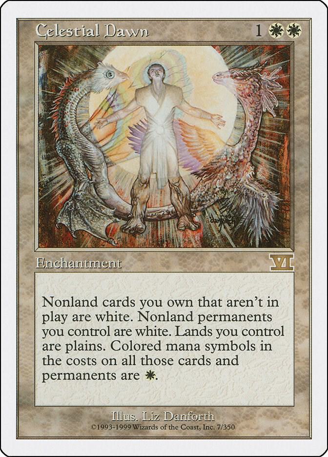 Celestial Dawn 7/350 (Classic Sixth Edition)  | Good Games Morley