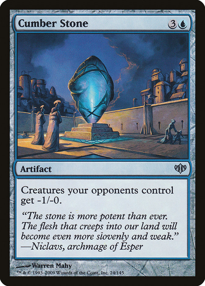 Cumber Stone 24/145 (Conflux)  | Good Games Morley