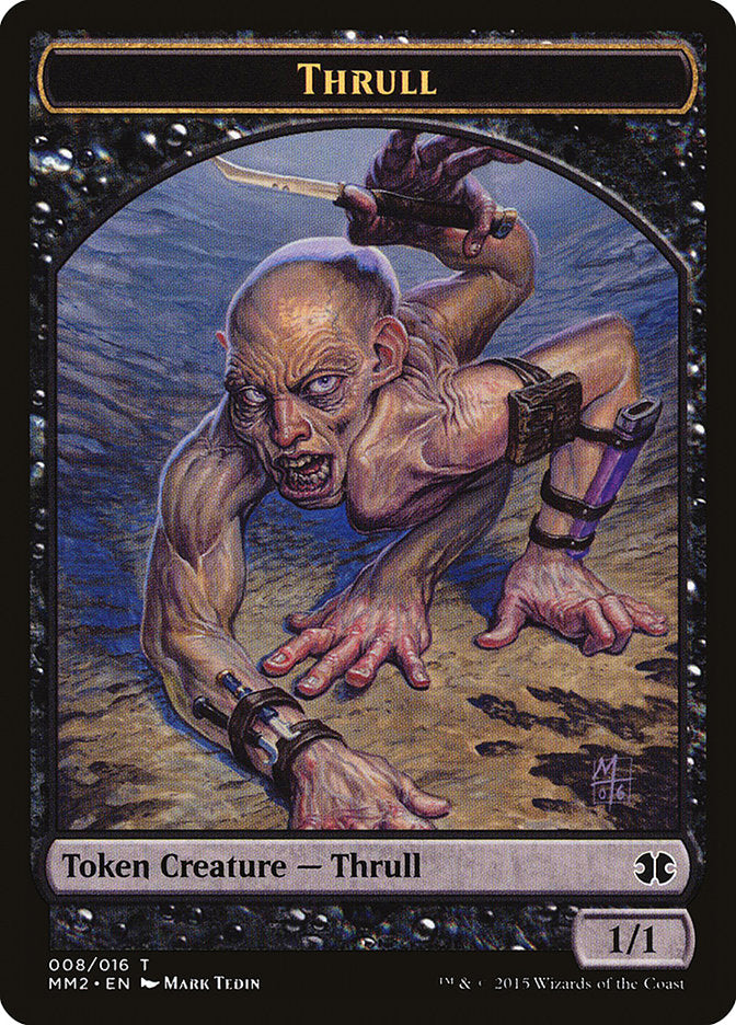 Thrull Token [Modern Masters 2015 Tokens] | Good Games Morley