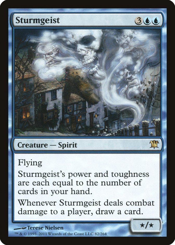 Sturmgeist 82/264 (Innistrad)  - Foil | Good Games Morley