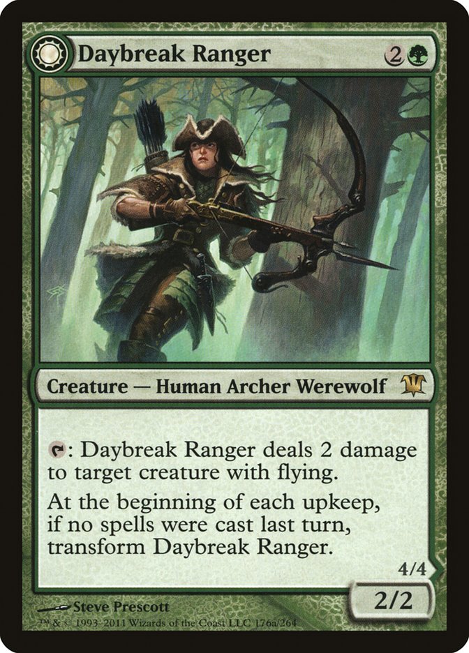 Daybreak Ranger 176 (Innistrad)  | Good Games Morley