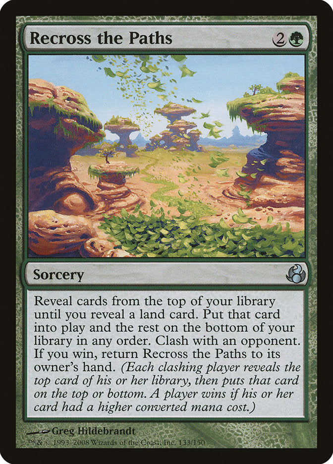 Recross the Paths 133 (Morningtide)  | Good Games Morley