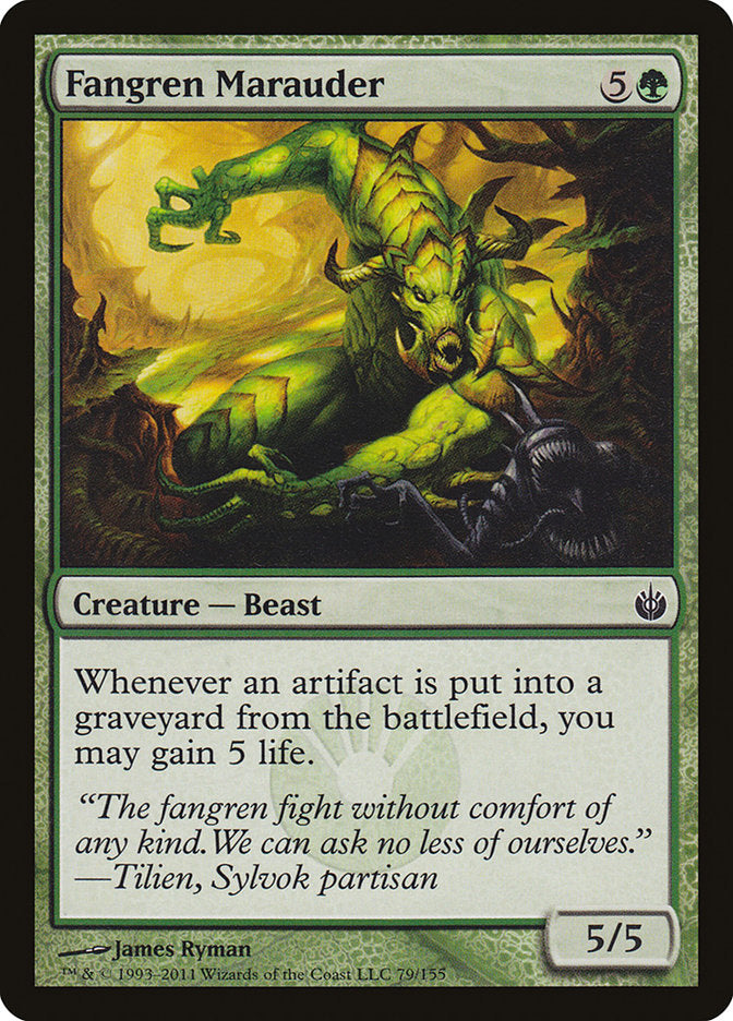 Fangren Marauder 79/155 (Mirrodin Besieged)  | Good Games Morley