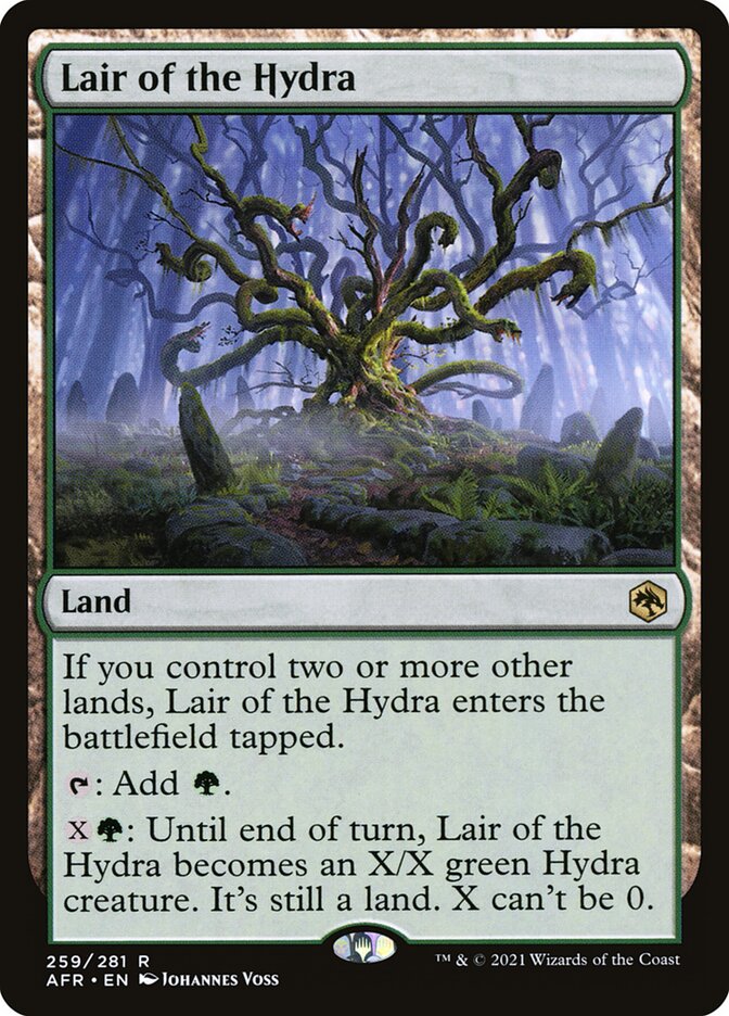 Lair of the Hydra 259 (Adventures in the Forgotten Realms)  | Good Games Morley