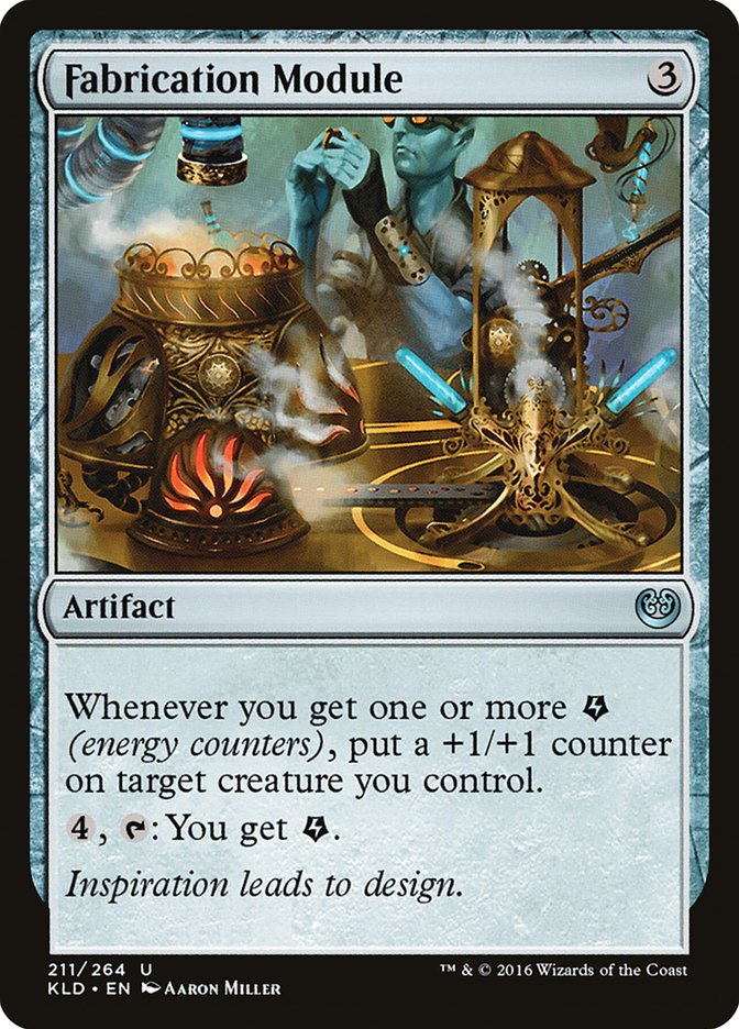 Fabrication Module 211/264 (Kaladesh)  | Good Games Morley