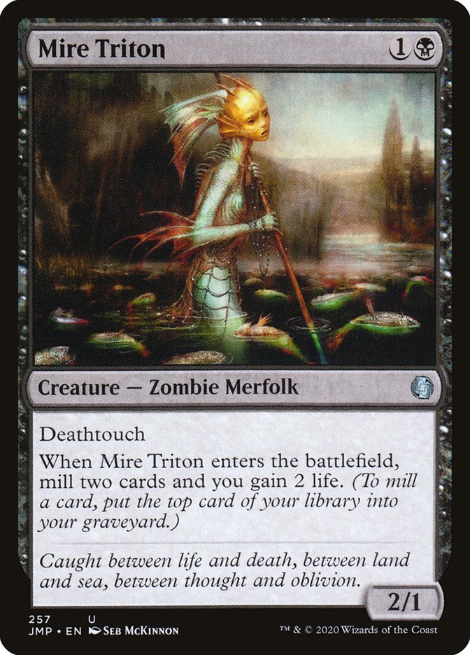 Mire Triton 257/495 (Jumpstart)  | Good Games Morley