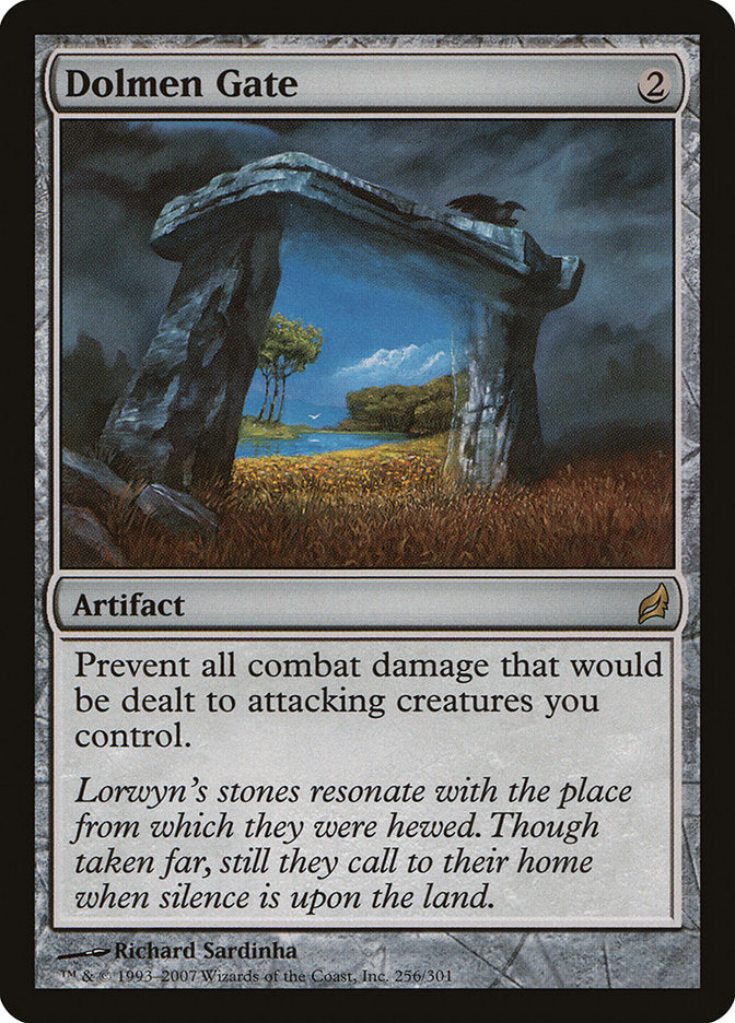 Dolmen Gate 256/301 (Lorwyn)  | Good Games Morley