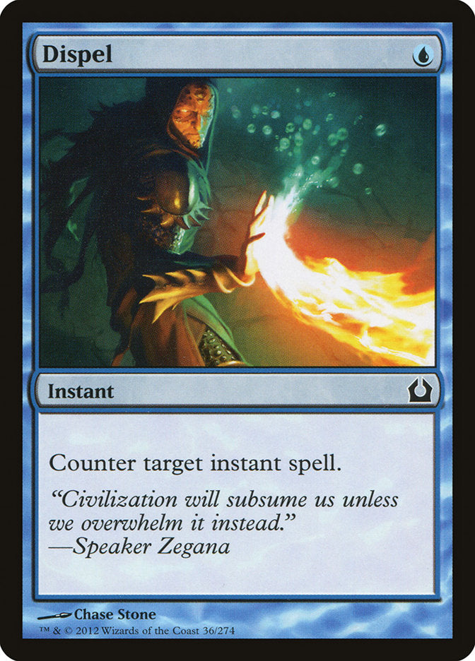Dispel 36/274 (Return to Ravnica)  | Good Games Morley