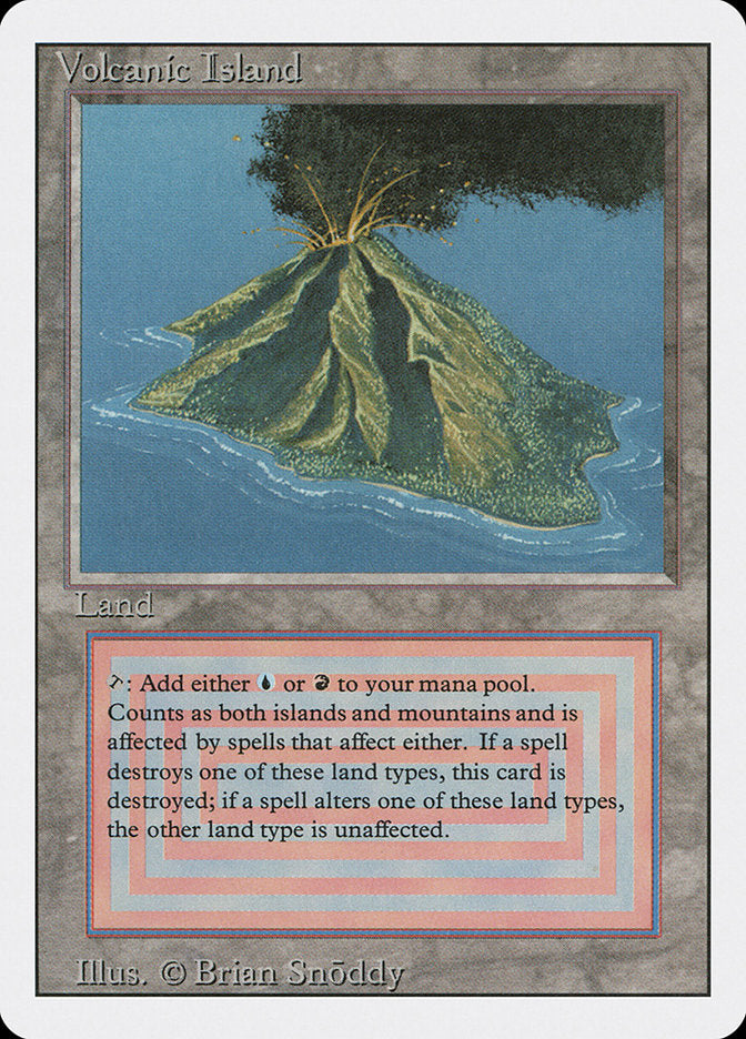 Volcanic Island 291/306 (Revised Edition)  | Good Games Morley