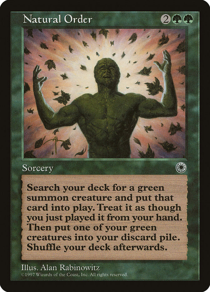 Natural Order 175/243 (Portal)  | Good Games Morley