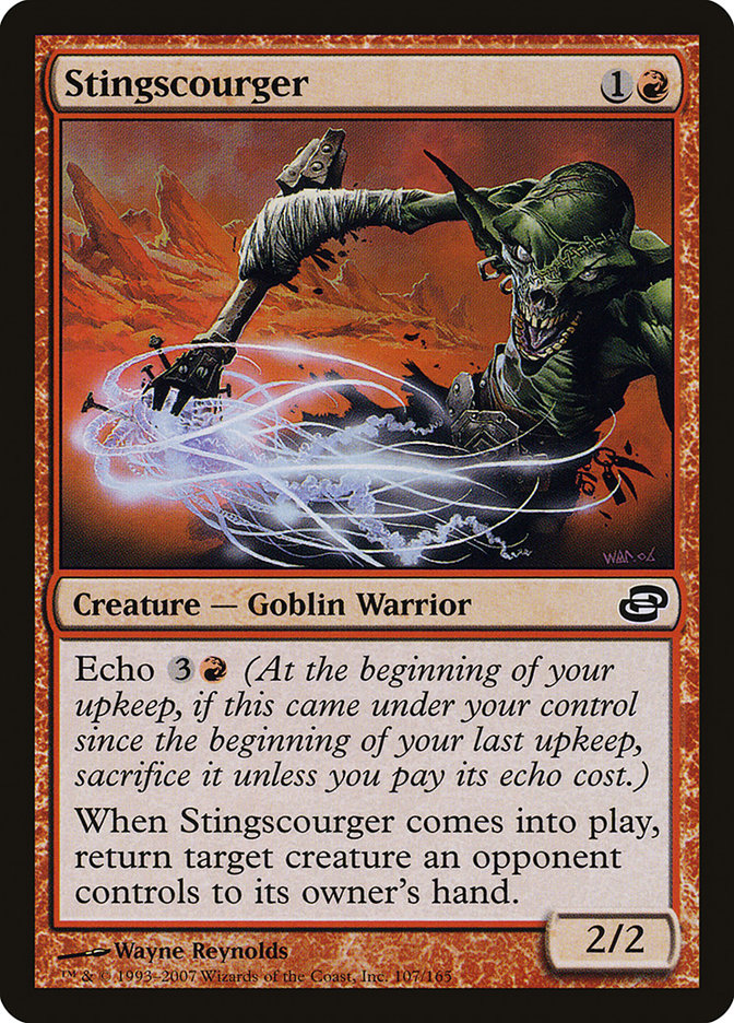 Stingscourger 107/165 (Planar Chaos)  | Good Games Morley