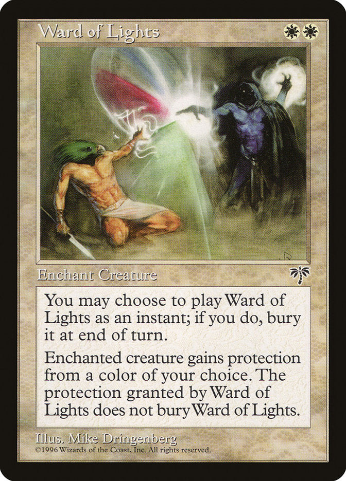 Ward of Lights 47/350 (Mirage)  | Good Games Morley