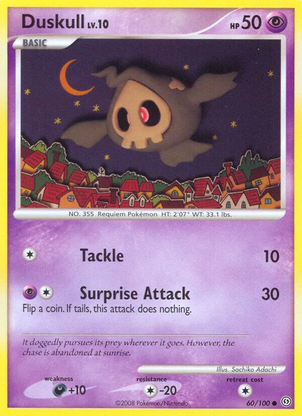 Duskull 60/100 (Stormfront)  | Good Games Morley