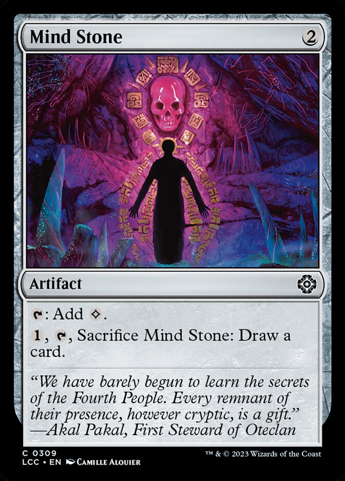 Mind Stone 309 (Commander: The Lost Caverns of Ixalan)  | Good Games Morley