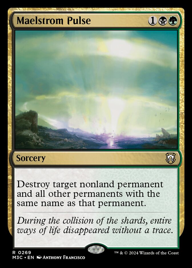 Maelstrom Pulse 269/411 (Commander: Modern Horizons 3)  | Good Games Morley