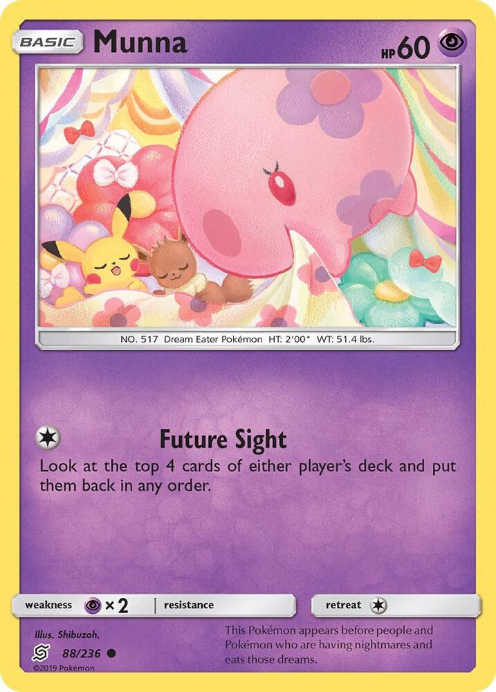 Munna 88/236 (SM - Unified Minds)  | Good Games Morley