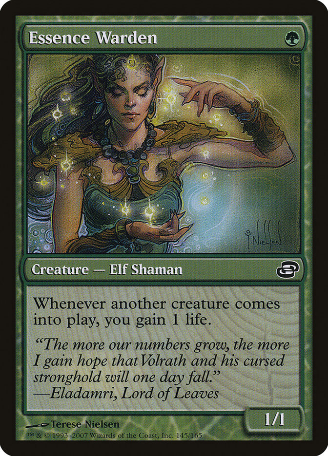 Essence Warden 145/165 (Planar Chaos)  | Good Games Morley