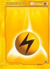 Lightning Energy 163/165 (Expedition)  | Good Games Morley