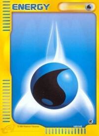 Water Energy 165/165 (Expedition)  | Good Games Morley