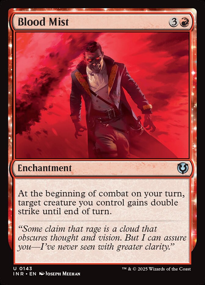 Blood Mist 143/287 (Innistrad Remastered)  | Good Games Morley