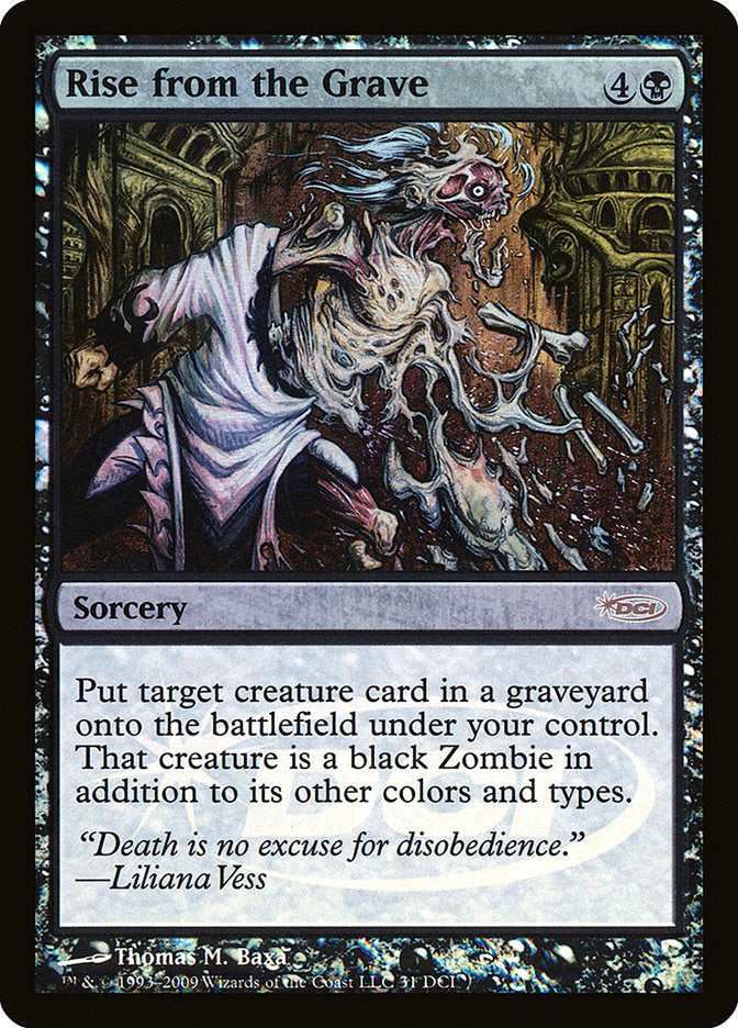 Rise from the Grave 31/79 (WPN & Gateway Promos)  - Foil | Good Games Morley