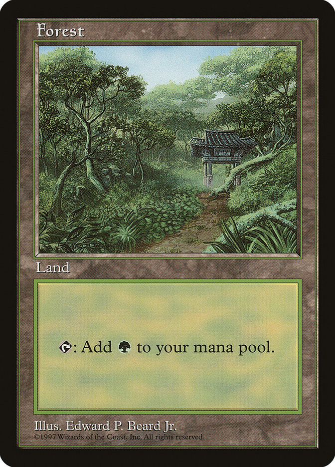 Forest Clear Pack Beard Jr 11/15 (APAC Lands)  | Good Games Morley