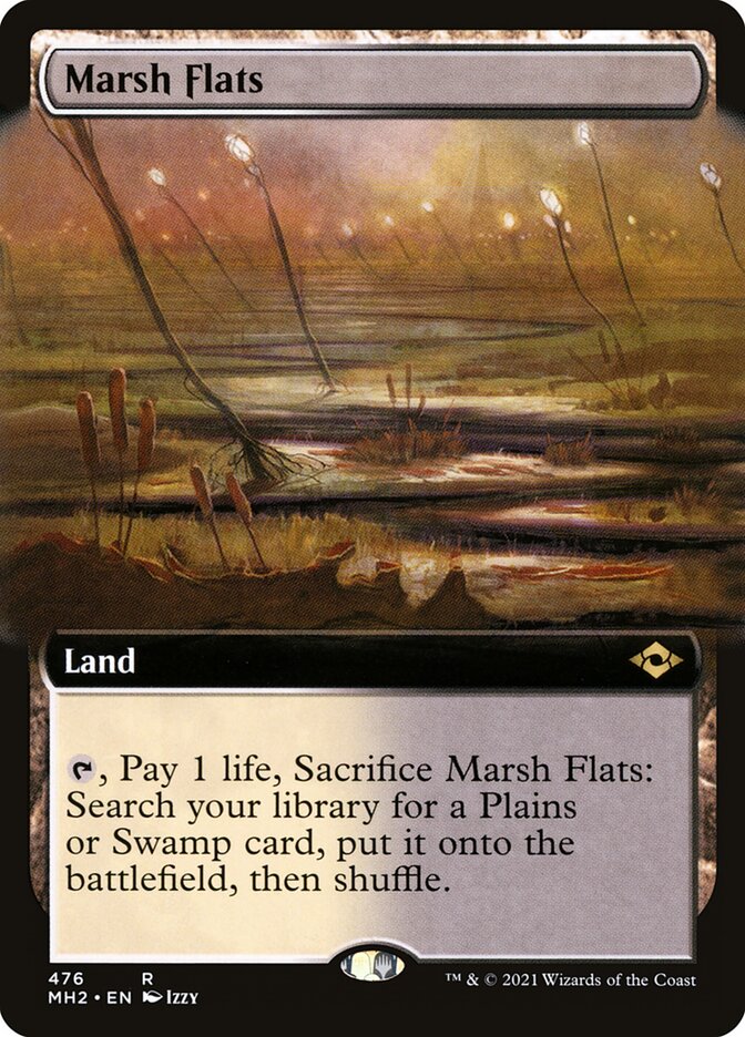 Marsh Flats 476 (Modern Horizons 2)  | Good Games Morley