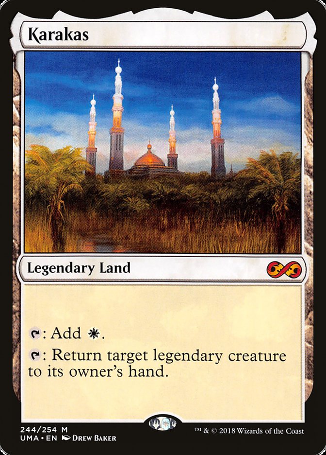Karakas 244 (Ultimate Masters)  | Good Games Morley