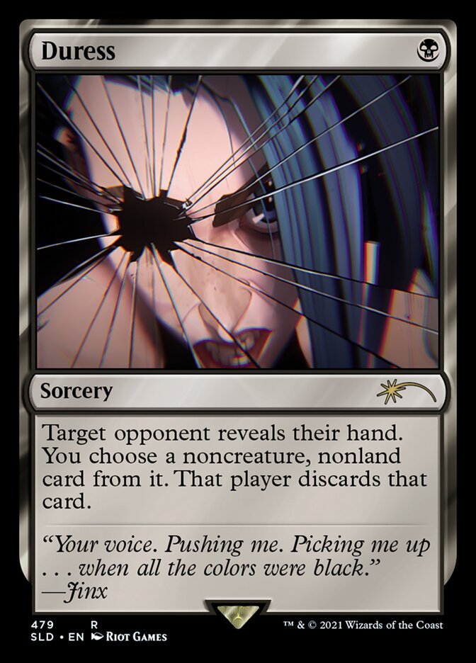 Duress 479 (Secret Lair Drop Series)  | Good Games Morley