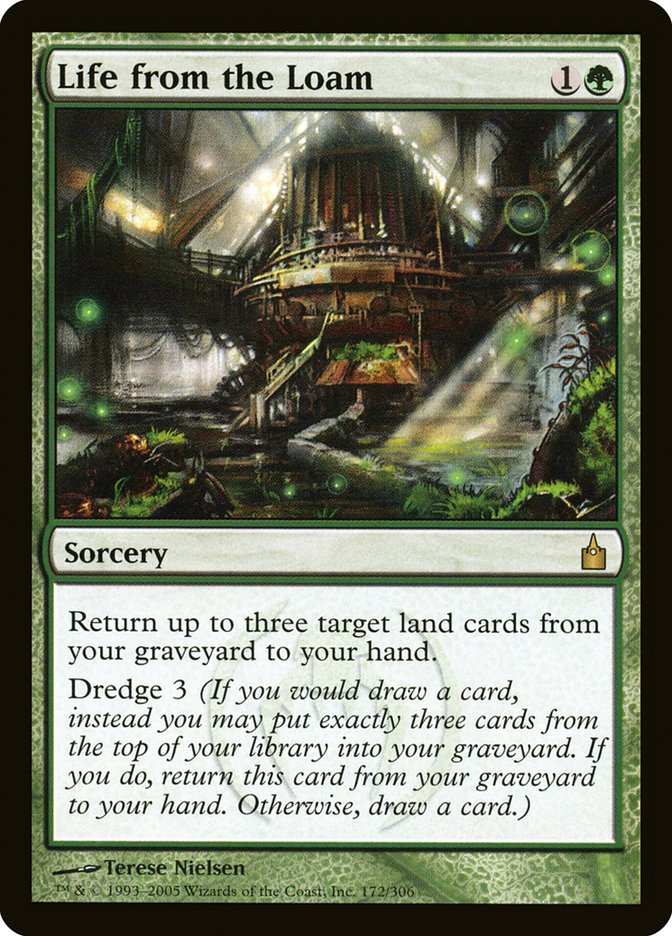 Life from the Loam 172/306 (Ravnica: City of Guilds)  | Good Games Morley
