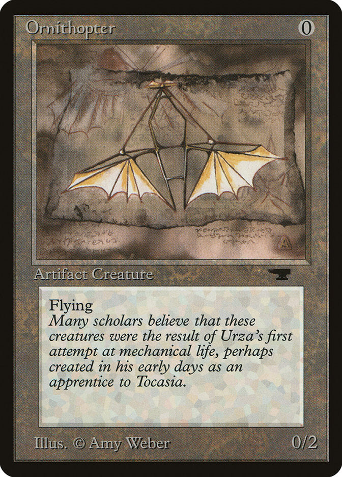 Ornithopter 60/100 (Antiquities)  | Good Games Morley