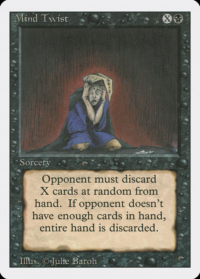 Mind Twist 117/306 (Revised Edition)  | Good Games Morley