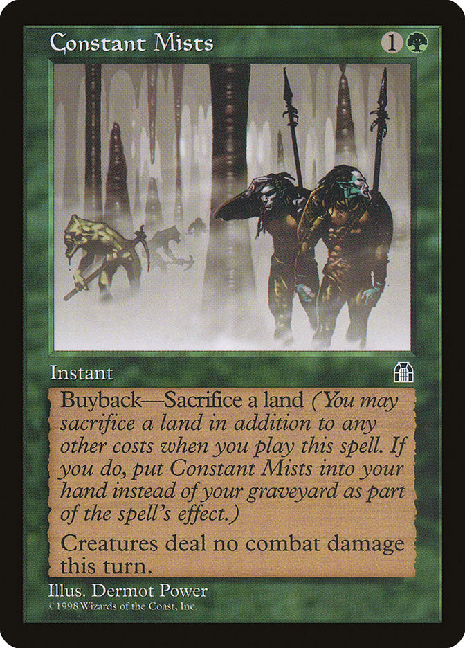 Constant Mists 104/143 (Stronghold)  | Good Games Morley