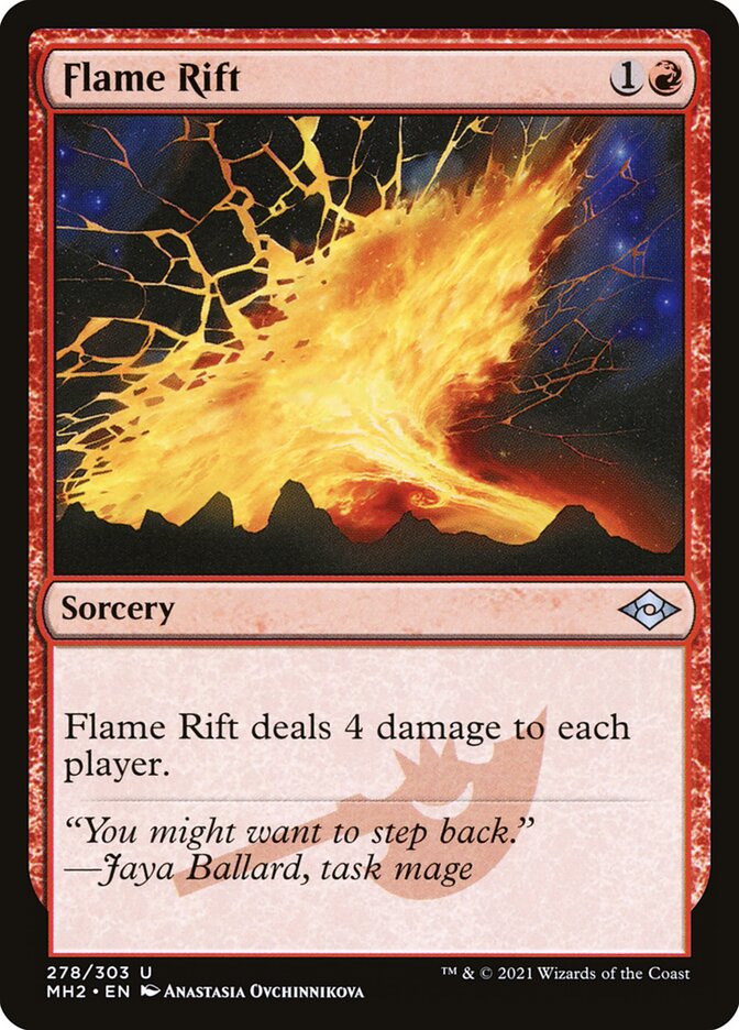 Flame Rift 278 (Modern Horizons 2)  | Good Games Morley