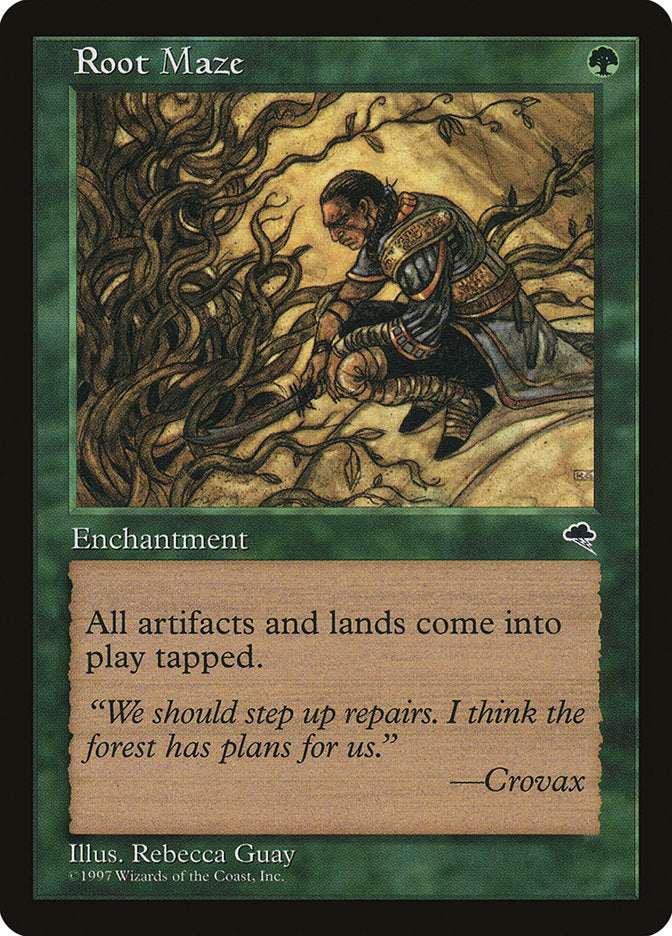Root Maze 250/350 (Tempest)  | Good Games Morley