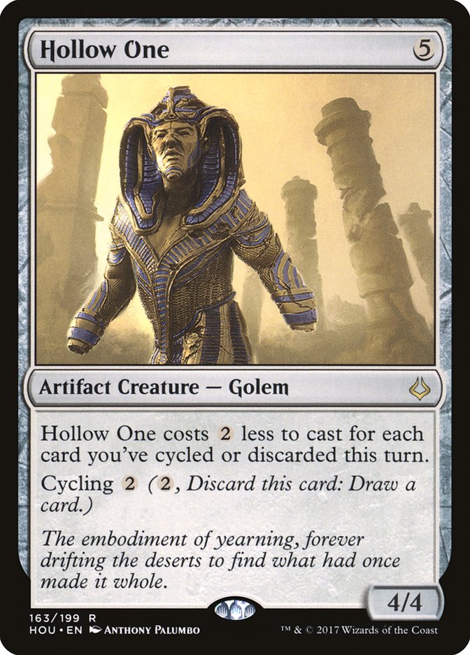 Hollow One 163/199 (Hour of Devastation)  | Good Games Morley