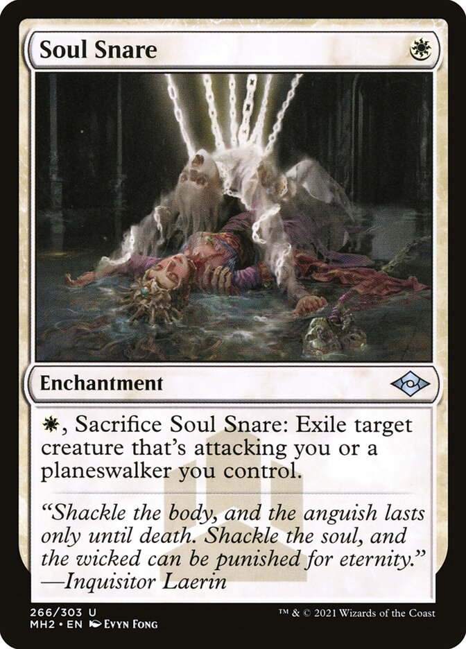 Soul Snare 266 (Modern Horizons 2)  | Good Games Morley