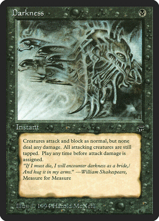 Darkness 94/310 (Legends)  | Good Games Morley